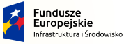 Logotyp Infrastruktura i Środowisko